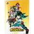 My Hero Academia Deku Squad Season 5 PS5 Digital Edition Console Skin